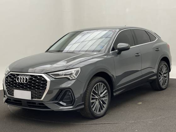 AUDI Q3 2.0 40 TFSI GASOLINA SPORTBACK PERFORMANCE QUATTRO TIPTRONIC AUDI Q3 2.0 40 TFSI GASOLINA SPORTBACK PERFORMANCE QUATTRO TIPTRONIC